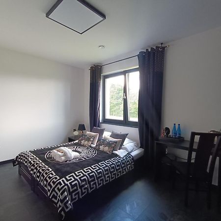 Modern Rancho - Apartamenty Nad Rzeka, Przy Stadninie Koni Kruszyna  Eksteriør bilde