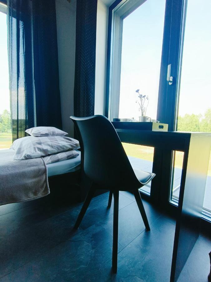 Modern Rancho - Apartamenty Nad Rzeka, Przy Stadninie Koni Kruszyna  Eksteriør bilde