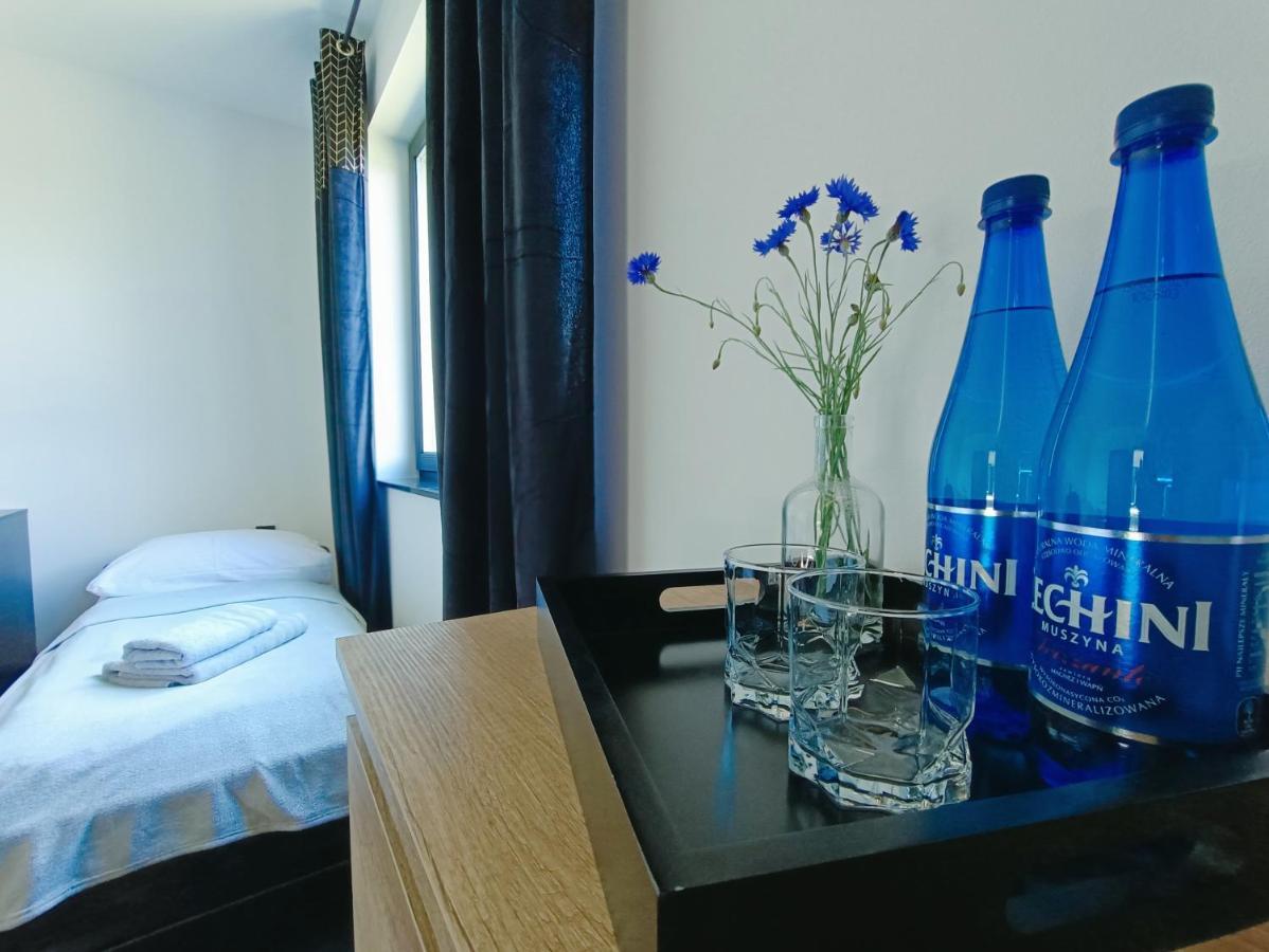 Modern Rancho - Apartamenty Nad Rzeka, Przy Stadninie Koni Kruszyna  Eksteriør bilde