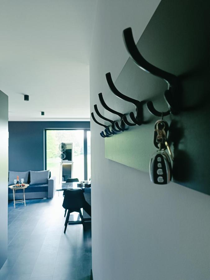 Modern Rancho - Apartamenty Nad Rzeka, Przy Stadninie Koni Kruszyna  Eksteriør bilde